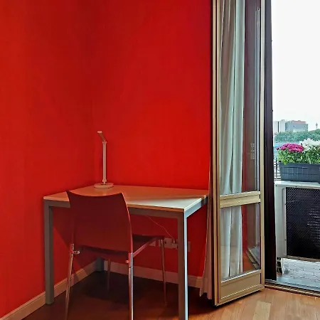 Garibaldi Station - L' Isola Che C'e - 12 Mins To Rho Fiera Apartman Milánó