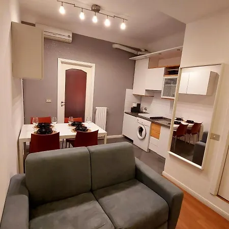 Apartman Garibaldi Station - L' Isola Che C'e - 12 Mins To Rho Fiera *