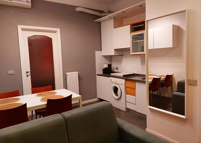 Apartment Garibaldi Station - L' Isola Che C'e - 12 Mins To Rho Fiera