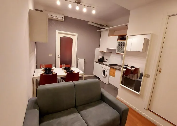 Apartment Garibaldi Station - L' Isola Che C'e - 12 Mins To Rho Fiera *