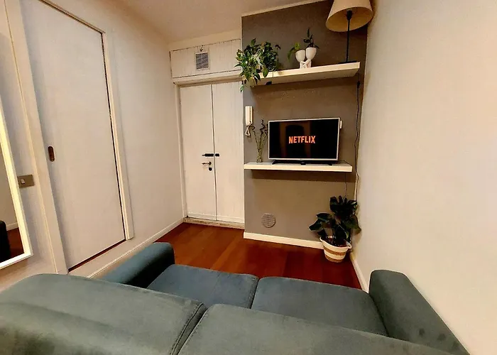 Apartment Garibaldi Station - L' Isola Che C'e - 12 Mins To Rho Fiera Mailand